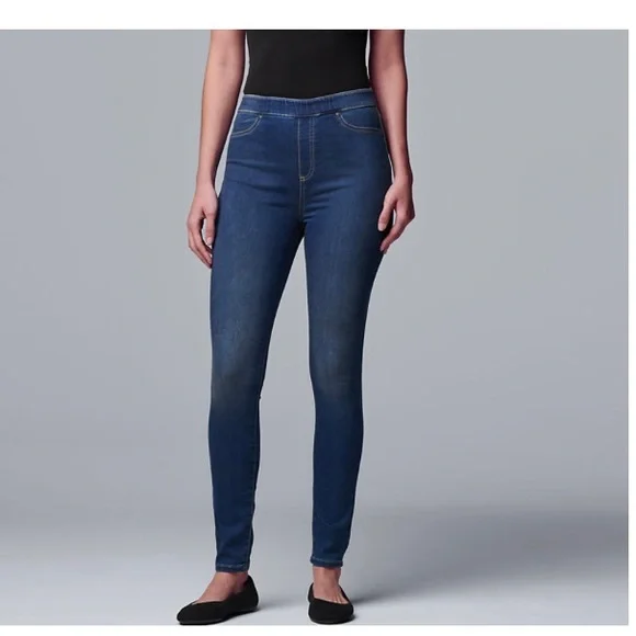 Kohls vera wang jeans deals